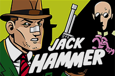 Jack Hammer игровой автомат играть бесплатно. 
