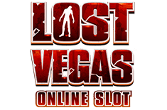 Lost Vegas игровой автомат играть бесплатно. 