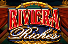 Riviera Riches игровой автомат играть бесплатно. 
