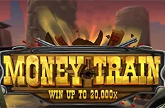 Money train слот.